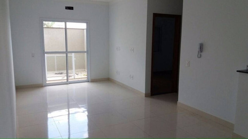 Venda - Apartamento - Cariobinha - Americana - Sp - 2352