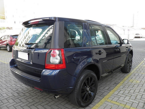 Imagem 9 de 25 de Land Rover Free Lander 2 3.2 Hse C/teto Solar
