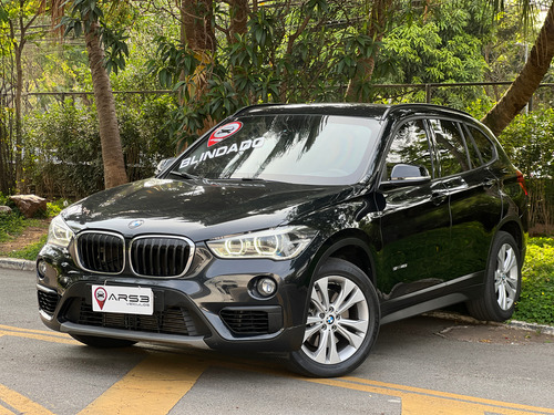 BMW X1 X1 SDRIVE 20I 2.0/2.0 TB ACTI.FLEX AUT.