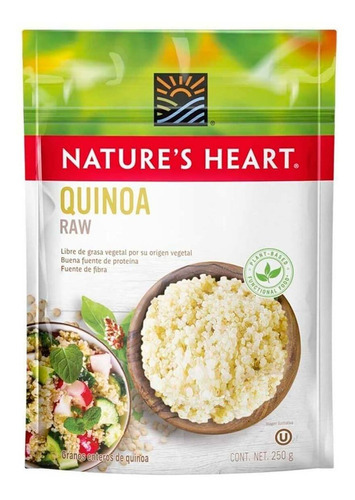 Quinoa Nature's Heart Royal 250g