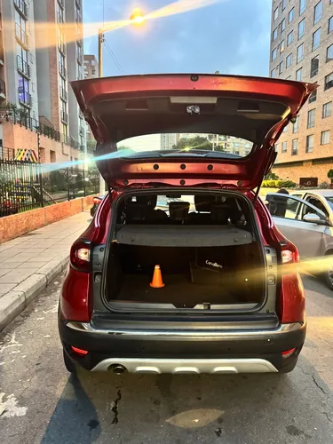 Renault Captur 2.0 Bose Automática