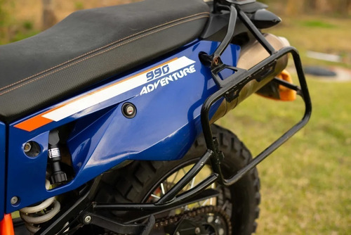 Ktm Adventure 990 2012 Excelente Estado No Bmw Honda Trail