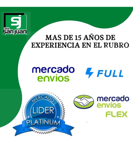 Válvula Descarga Superior Flapper Eco Flush 430222 Dealer