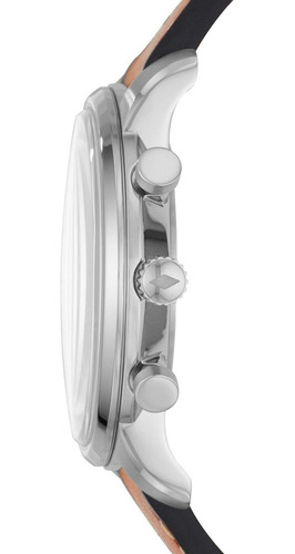 Relógio Fossil Masculino Couro