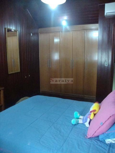 Sobrado Com 5 Dormitórios À Venda, 407 M² Por R$ 2.800.000,00 - Vila Lusitânia - São Bernardo Do Campo/sp - So0142