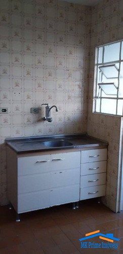 Imagem 6 de 10 de Apartamento Térreo 2 Dorm Jd. Bela Vista Osasco - 2002