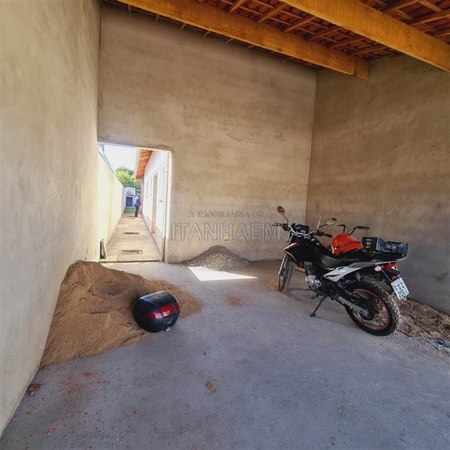 Imagem 2 de 10 de Casa A Venda Em Itanhaem - Ita3502