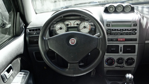 Fiat Strada Adventure1.8/ 1.8 LOCKER Flex CD