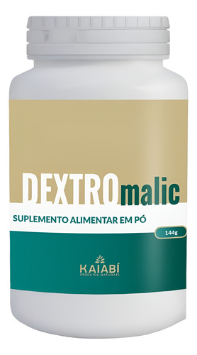 Acido Malico E Polidextrose Kaiabí Rende 4 Limpezas