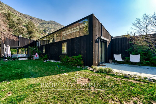 Preciosa Y Moderna Casa En El Arrayan, A Menos De ...