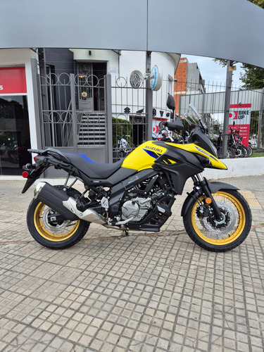 Suzuki Vstrom 650 Xt - 100% Financiada - Tomamos Tu Usada