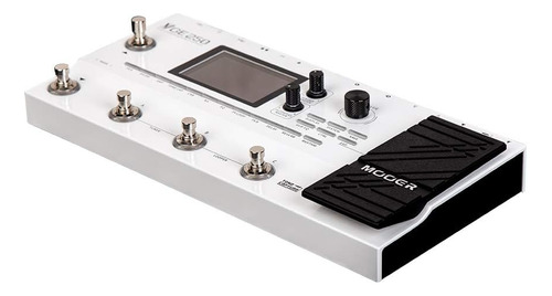 Mooer Ge250 Multi Effects Processor With Fx Loop, Tone Ca...