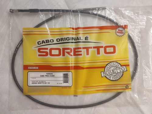 Cabo Freio Diant Yamaha Jog Cy 50 - Soretto 31145