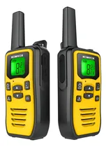 Comprar Walkie Talkies Recargable Profesional Para Adultos Radio Bid