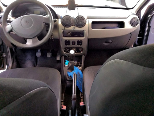Renault Sandero 2010 1.0 16v Authentique Hi-flex 5p