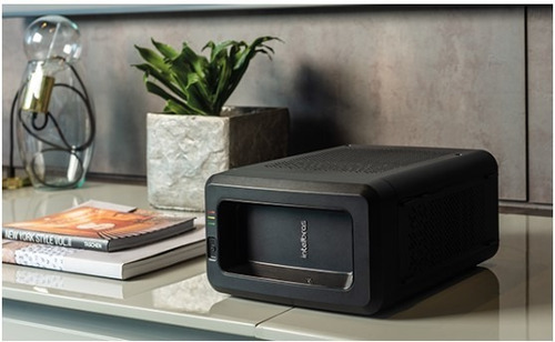 Imagem 8 de 8 de Nobreak Interativo Intelbras Attiv 600va Bivolt 220v 4822201
