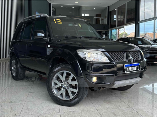 Mitsubishi Pajero TR4 2.0 4X2 16V 140CV FLEX 4P AUTOMÁTICO