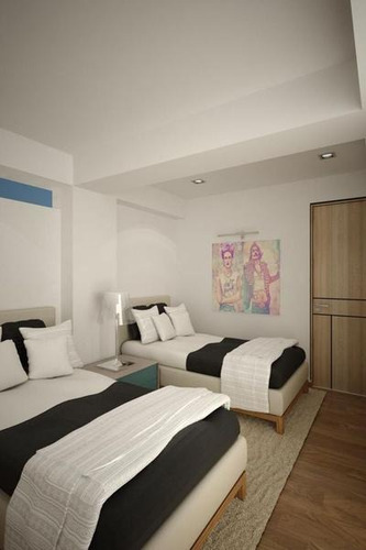 Imagen 6 de 12 de Departamento En Col Álamos En Venta