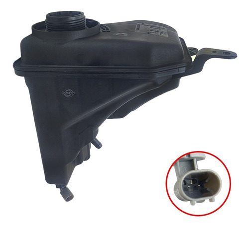 Imagen 2 de 10 de Deposito Anticongelante Bmw 325i Premium 2006 Al 2011 &