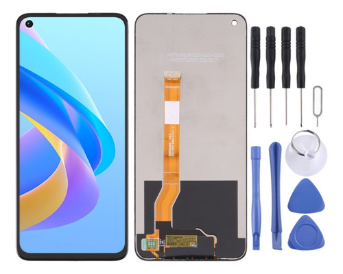 Pantalla Tft Lcd For Oppo A36 Pesm10 Con Digitalizador Comp