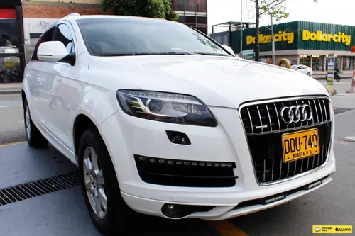 Audi Q7 3.0 Quattro Tdi