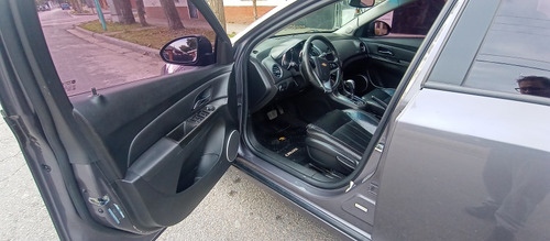 Chevrolet Cruze 2.0 Vcdi Sedan Ltz At 163cv