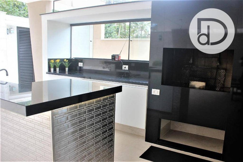 Imagem 18 de 30 de Casa Com 5 Dormitórios À Venda, 311 M² Por R$ 4.150.000,00 - Riviera De São Lourenço - Bertioga/sp - Ca4013