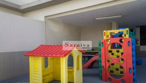 Imagem 19 de 25 de Apartamento Com 2 Dormitórios À Venda, 60 M² Por R$ 275.000,00 - Rudge Ramos - São Bernardo Do Campo/sp - Ap1345