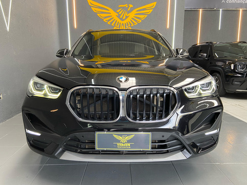 BMW X1 2.0 16V TURBO ACTIVEFLEX SDRIVE20I 4P AUTOMÁTICO