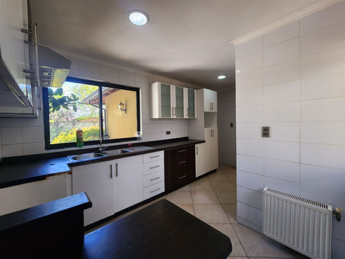 Casa En Arriendo De 3 Dorm. En Talca