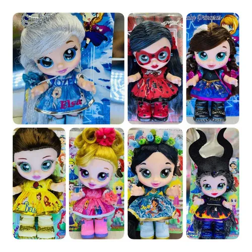 Muñecas eaki cheap