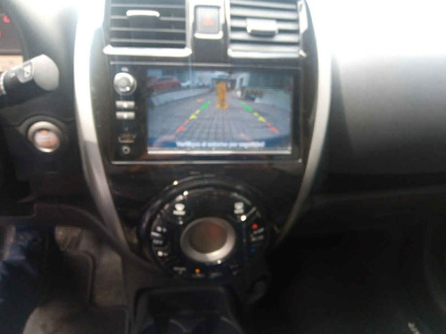 Imagen 13 de 15 de Nissan March 2020 5p Sr L4/1.6 Man