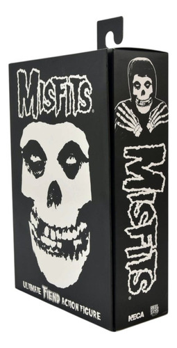 Misfits Ultimate Fiend Figura Neca 100% Original