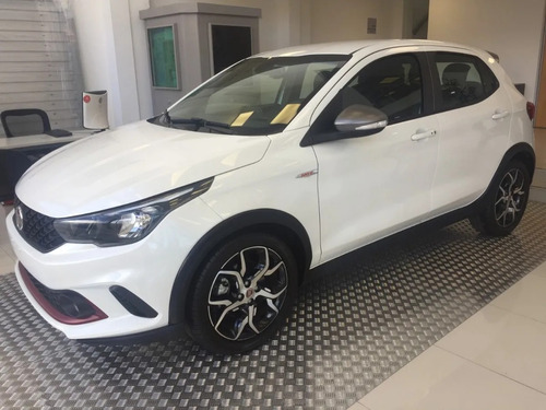 Fiat Argo Cuota Fija Entrega Inmediata Tomo Usado O Moto O-
