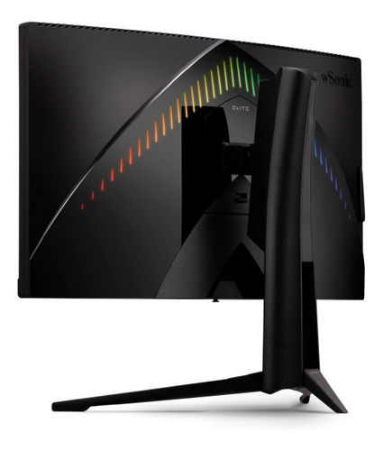 Imagen 5 de 5 de Monitor Gaming Viewsonic Xg270qc 27curvo Freesync Pro
