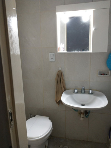 Departamento Reciclado Con Amplio Balcon A La Calle Excelente Ubicacion, Mar Del Plata