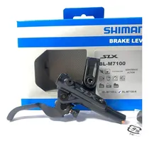 Comprar Manete De Freio Hidráulico Shimano Slx Bl-m7100 Direito Tras