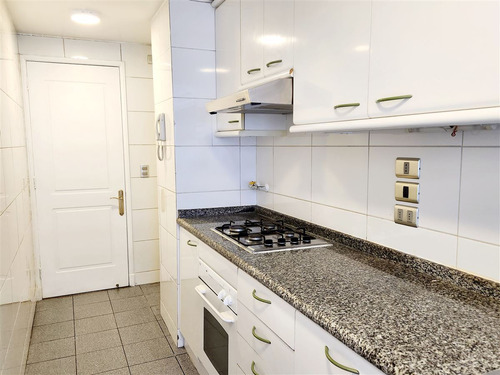 Departamento En Arriendo 3d 2b 1e 1b Metro Chile Esp. Ñuñoa