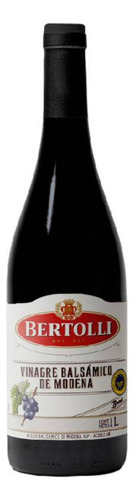 Vinagre Balsámico Bertolli 1 Litro