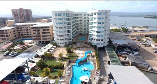En Venta Apartamento En Tucacas. Conjunto Resd. Varadero Ip