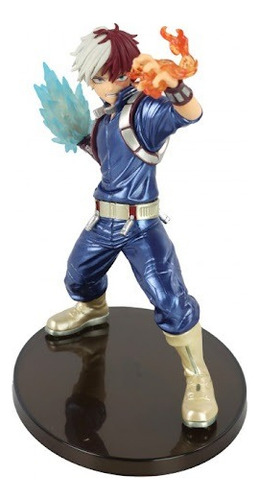 Figura Banpresto My Hero Academy Especial - Shoto Todoroki