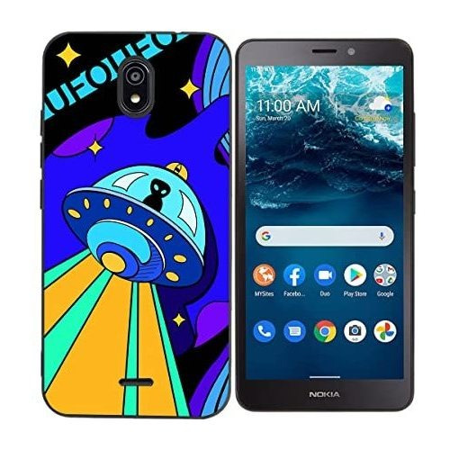 Bestrella Funda Para Nokia C100 Phone Funda Nokia C100 N152d