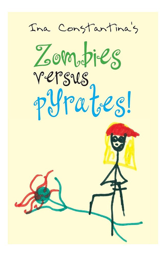 Libro: ¡zombis Contra Piratas!