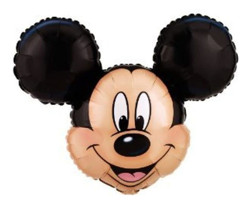 Globo De Mickey Mouse - Globo De Mickey Mouse - 27 Pulgadas