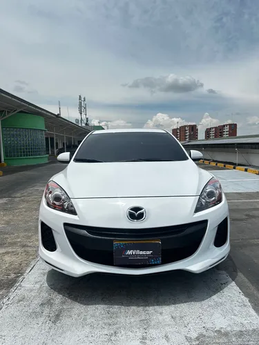 Mazda 3 1.6 Z6na0 All New