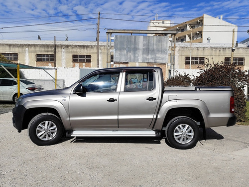 Volkswagen Amarok 2.0 Cd Tdi 140cv Trendline Llantas16
