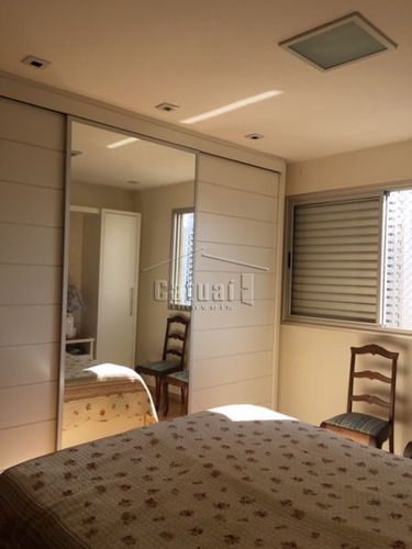 Apartamento Padrão Com 2 Quartos No Anita Malfatti - 344501-v
