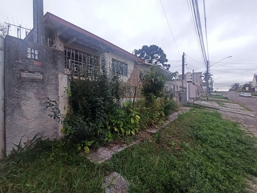 Imagem 9 de 9 de Terreno À Venda, 600 M² Por R$ 600.000,00 - Cajuru - Curitiba/pr - Te0108