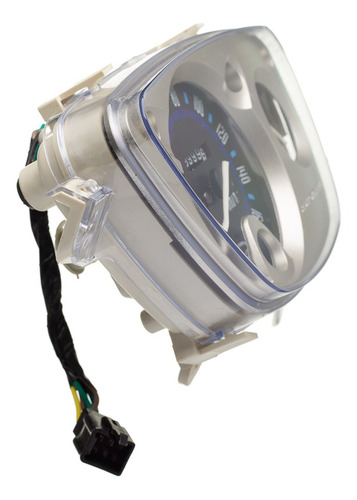 Imagem 3 de 9 de Painel Moto Yamaha Neo 115 Do Ano 2008 E 2009 (condor)