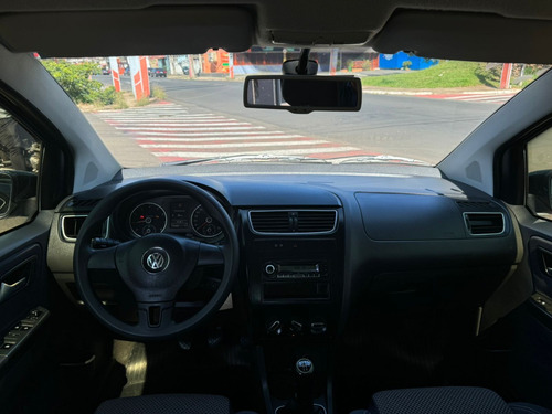 Volkswagen Spacefox 1.6 Sportline Total Flex 5p